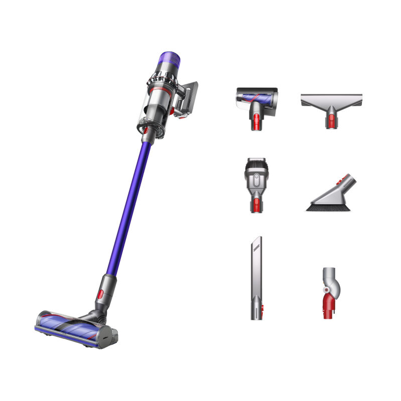 Dyson V11 Plus Extra Cordless Vacuum Cleaner Refurb - Powerful Cleaning Solution