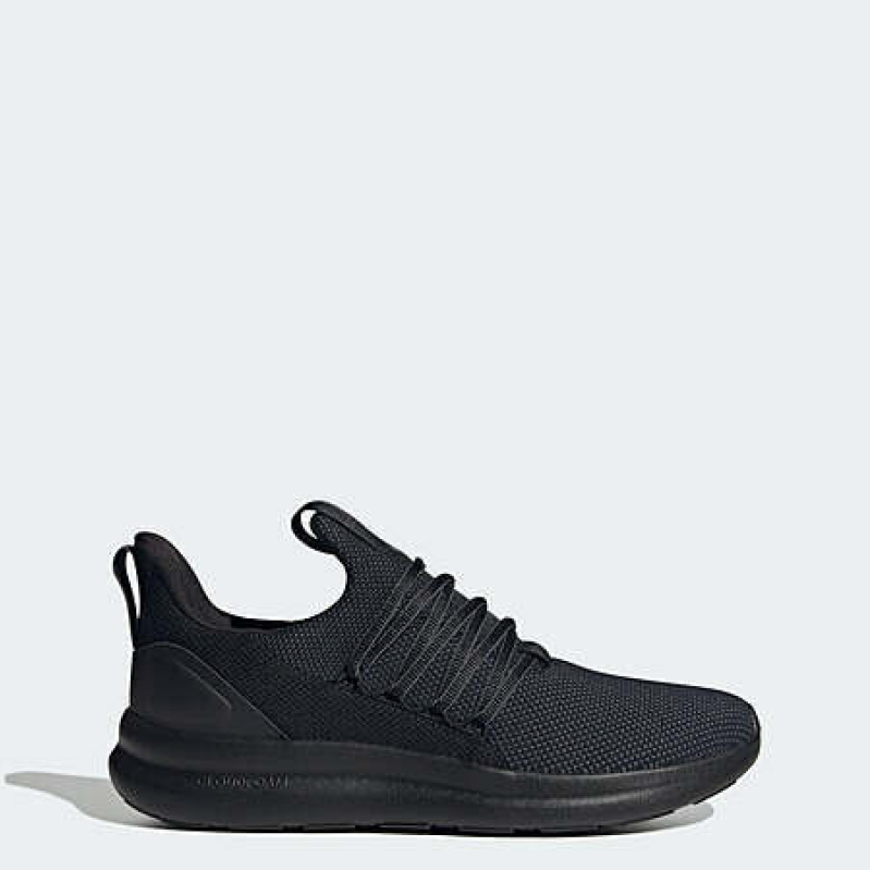 adidas Men's Lite Racer Adapt 7.0 Shoes (black) - Affordable and Stylish Footwear