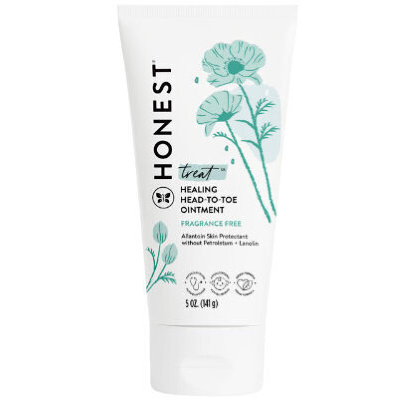 The Honest Company Healing Head-to-Toe Ointment - 5oz