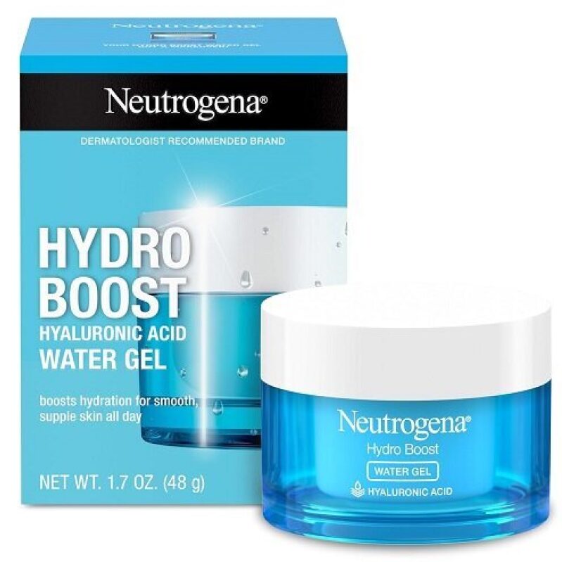 Neutrogena Hydro Boost Water Gel: Ultimate Hydration Deal!