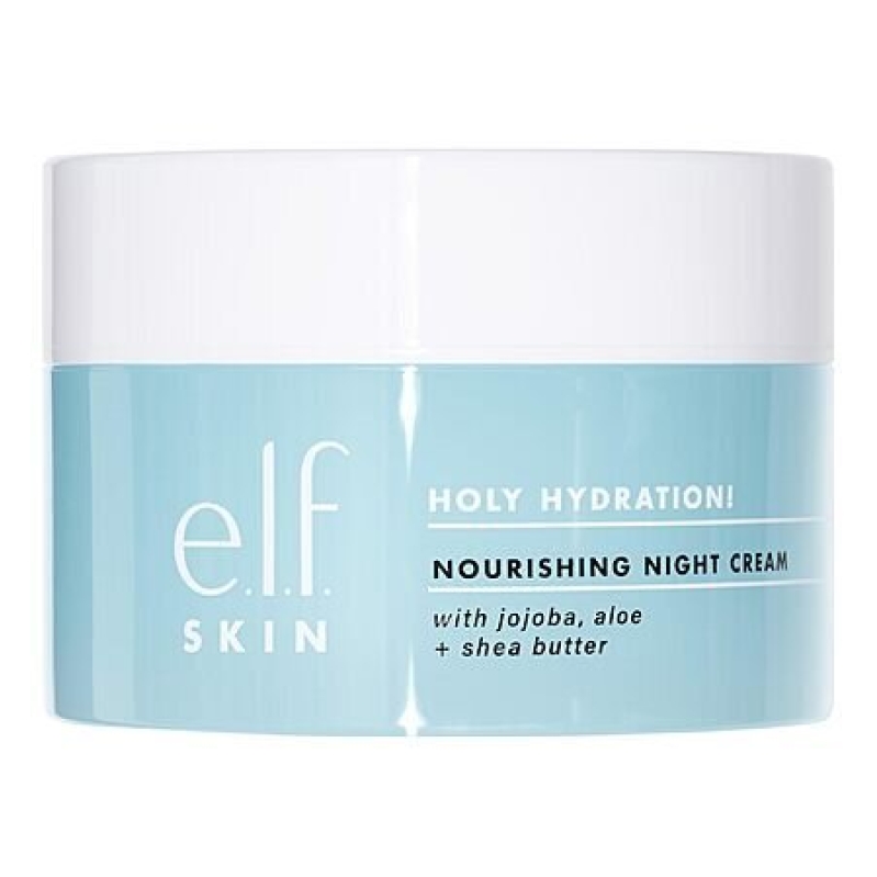 Holy Hydration! Nourishing Night Cream - Affordable and Effective