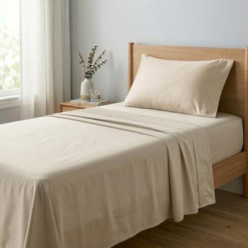 75% OFF Pure Cotton 16-Inch Deep Pocket 3-Piece Children's Bedding Set