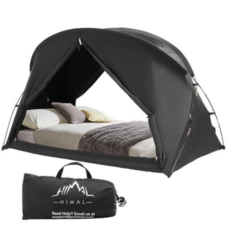 Portable Breathable Double-Layer Bed Tent - 45% OFF