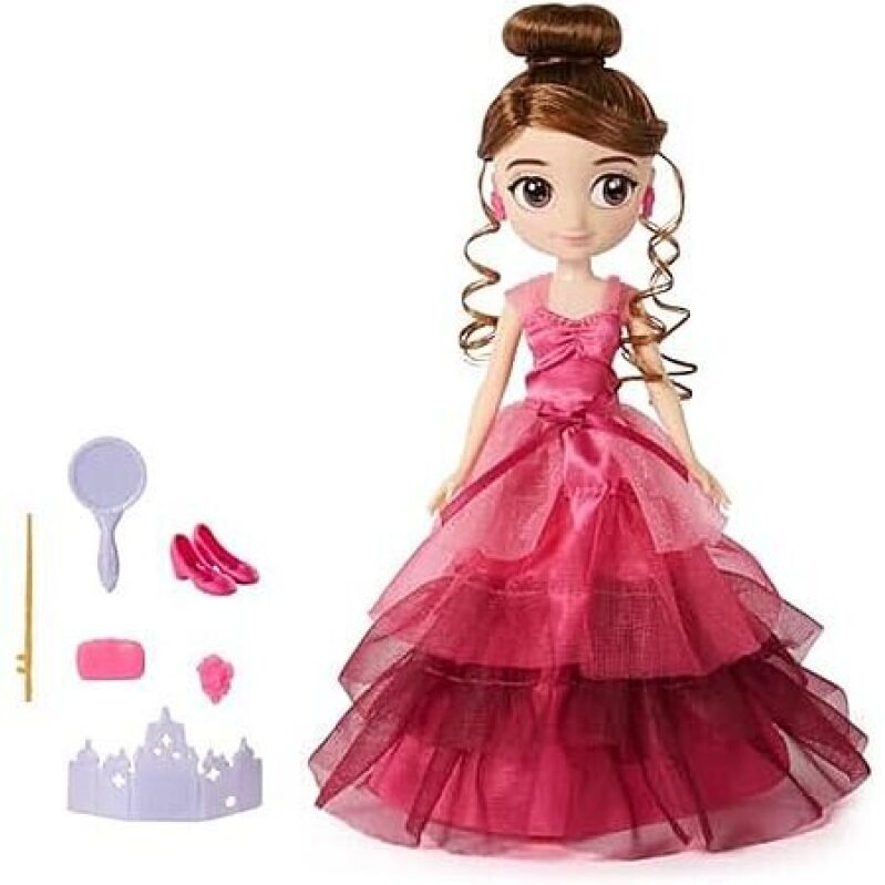 8-Inch Hermione Granger Doll Yule Ball Gift Set - Unbeatable Deal