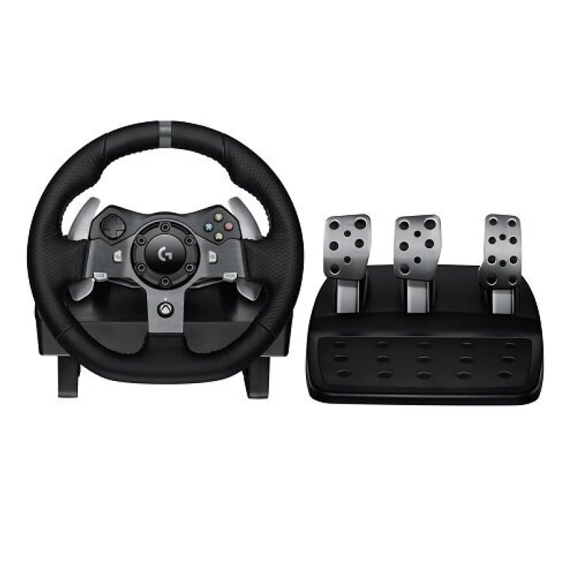 Logitech G920 Racing Wheel: Affordable High-End Gaming Steering