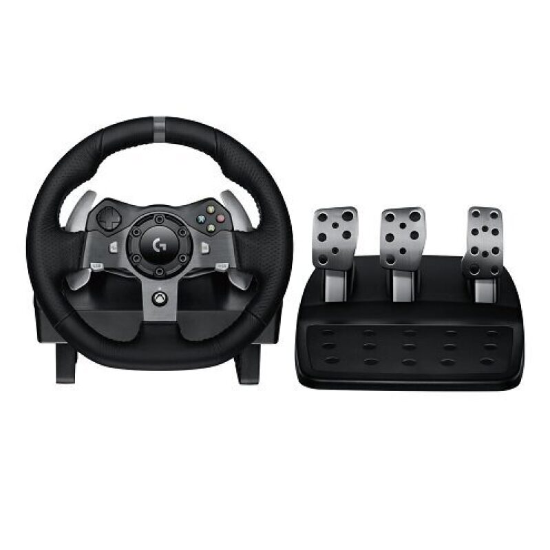 Logitech G920 Racing Wheel: Affordable High-End Gaming Steering