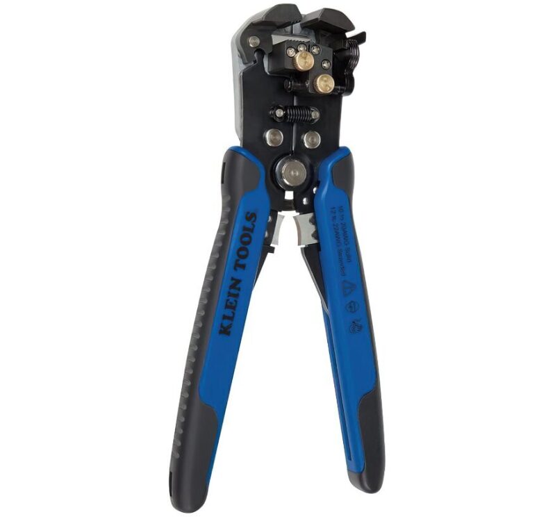 Klein Tools Wire Stripper - Premium Quality for Electricians