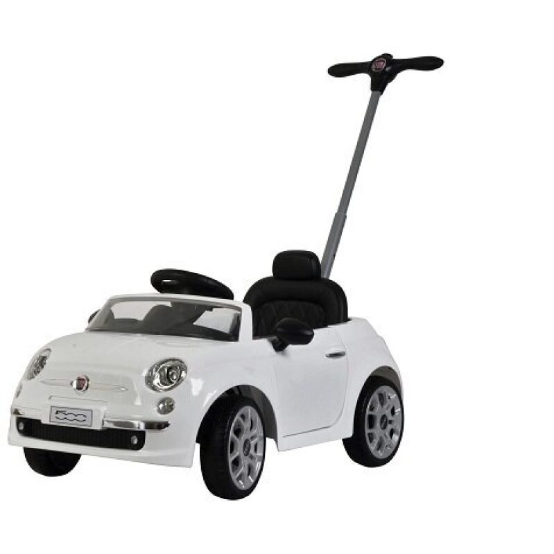 Best Ride On Cars Fiat 500 Ride-On Car for Kids - $82.96