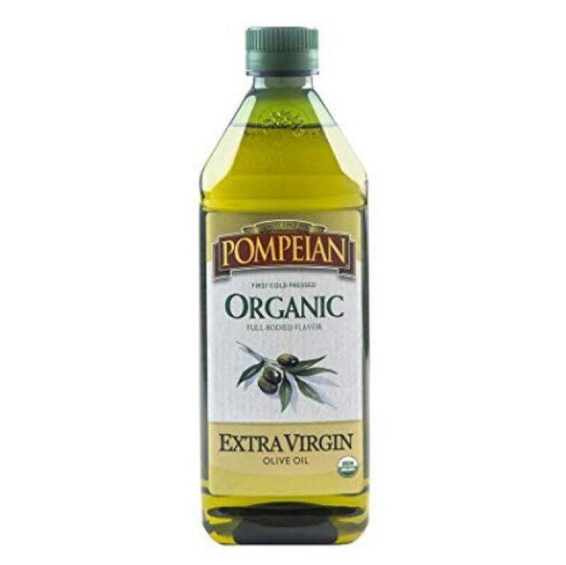 Organic Extra Virgin Olive Oil, 48 Ounce - Best Value Deal