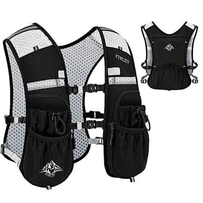 ITIEZY Waterproof Running Hydration Vest - Best Running Gear for 2026