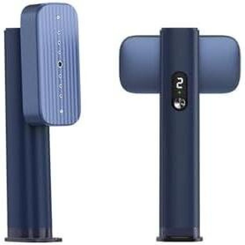 Portable Handheld Garment Steamer - Dual Mode & Lightweight