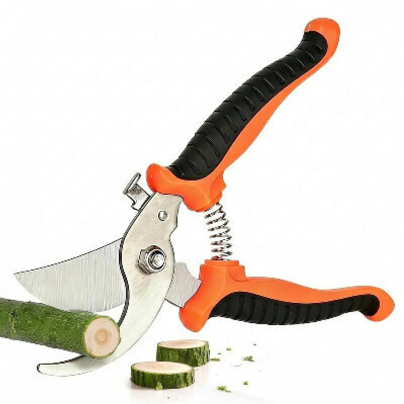 Powerful Pruning Shears for Garden Use
