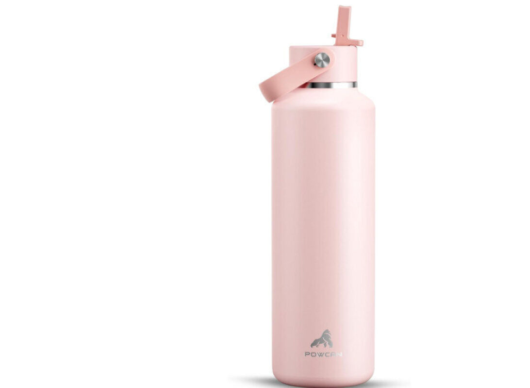 Affordable Insulated Bottle with Handle - 24oz