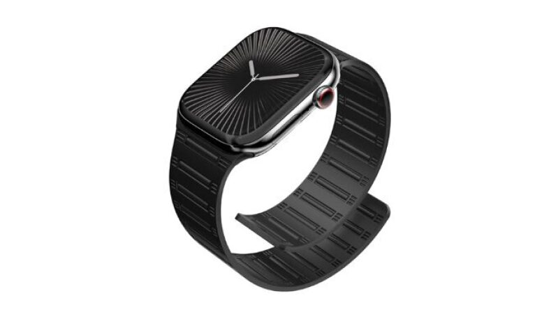 Magnetic Watch Band for Apple Watch - 44mm, 45mm, 46mm, 49mm, 42mm, 41mm, 40mm, 38mm
