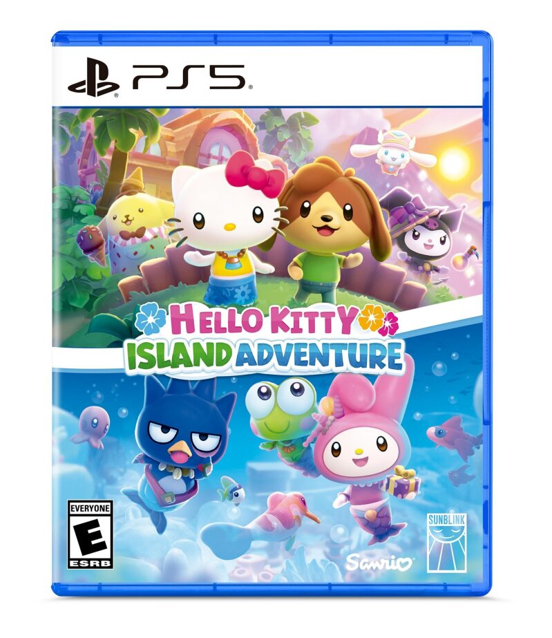 Hello Kitty Island Adventure for PlayStation 5 - Explore a Magical World