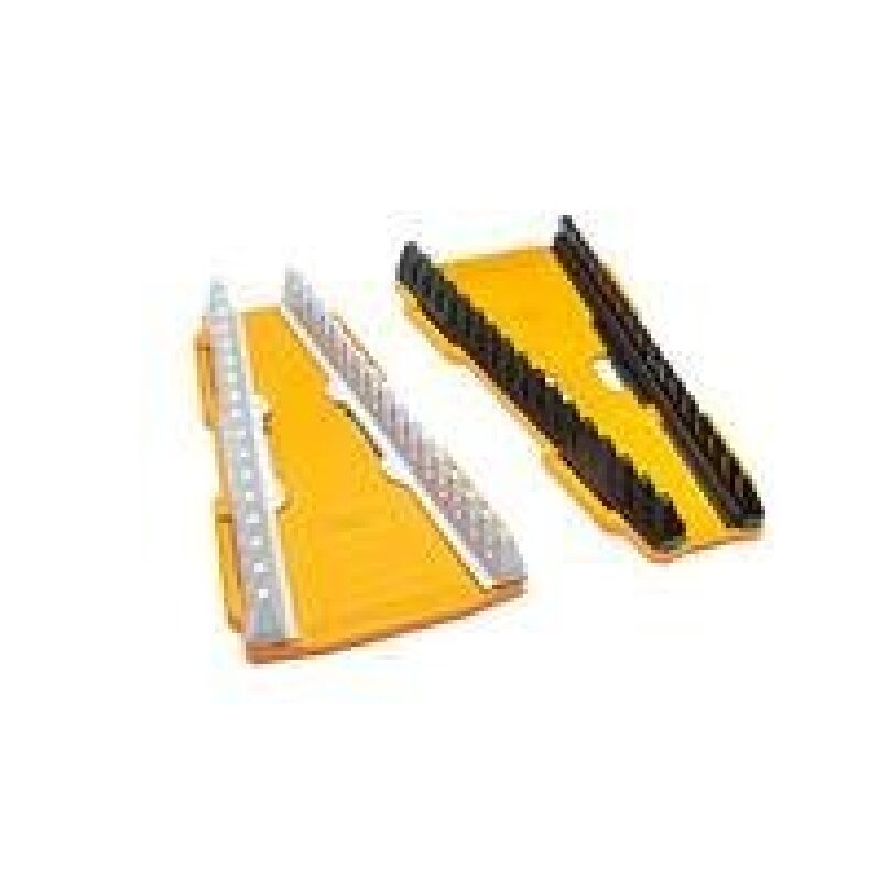 GEARWRENCH 16-Tool Reversible Wrench Rack (2-pack) - Efficient Storage Solution