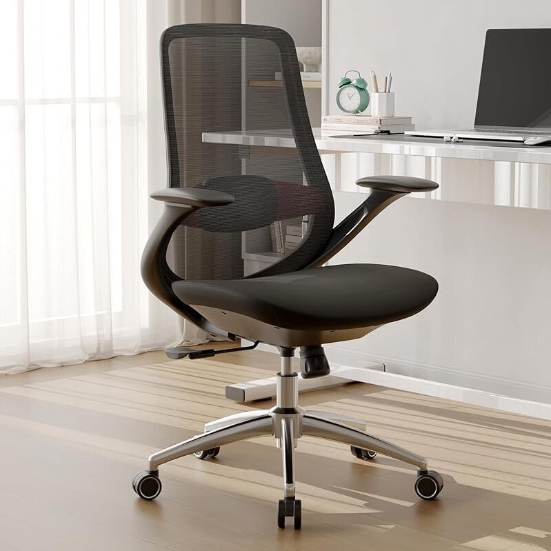 Comfort Meets Efficiency: BFZ Ergonomic Mesh Office Chair with Lumbar Support