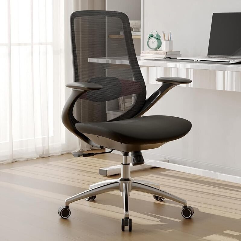 Comfort Meets Efficiency: BFZ Ergonomic Mesh Office Chair with Lumbar Support