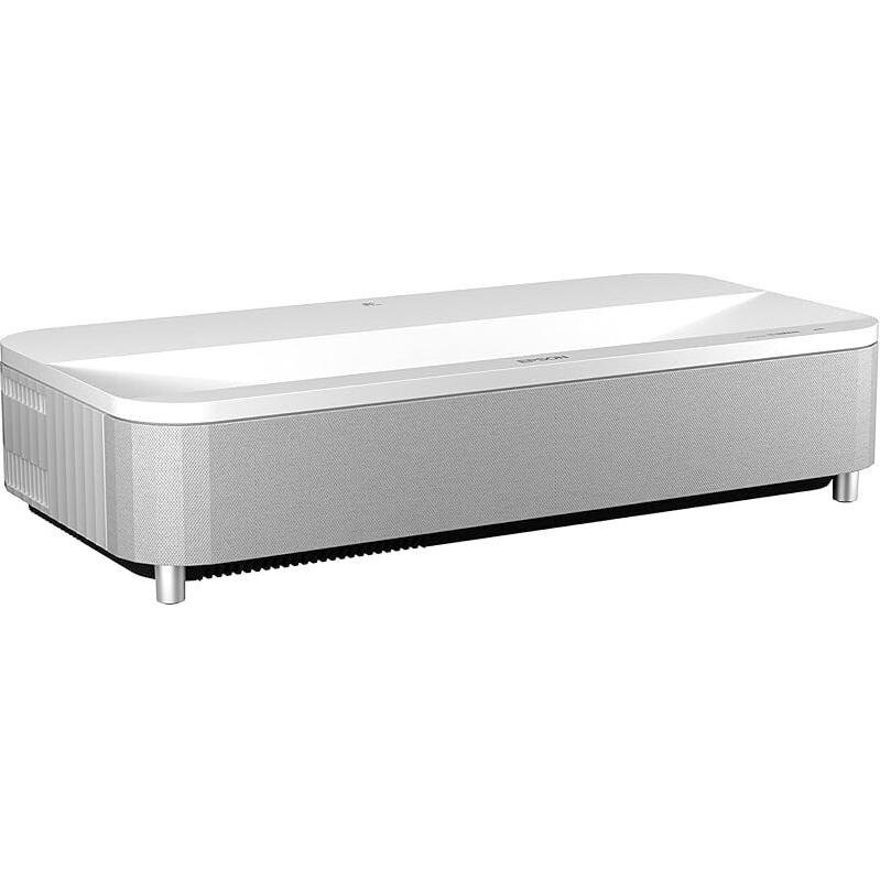 Epson EpiqVision Ultra LS800 3-Chip 3LCD Smart Laser Projector