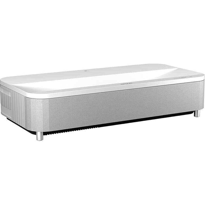 Epson EpiqVision Ultra LS800 3-Chip 3LCD Smart Laser Projector