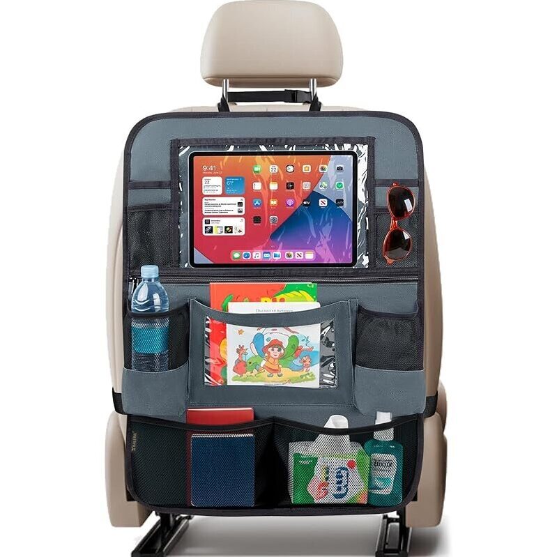 Baleine Backseat Car Organizer: Ultimate Car Seat Storage Solution