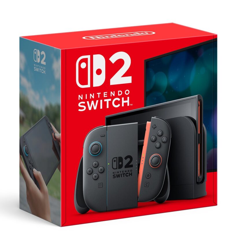 Nintendo Switch 2 System - Ultimate Gaming Experience