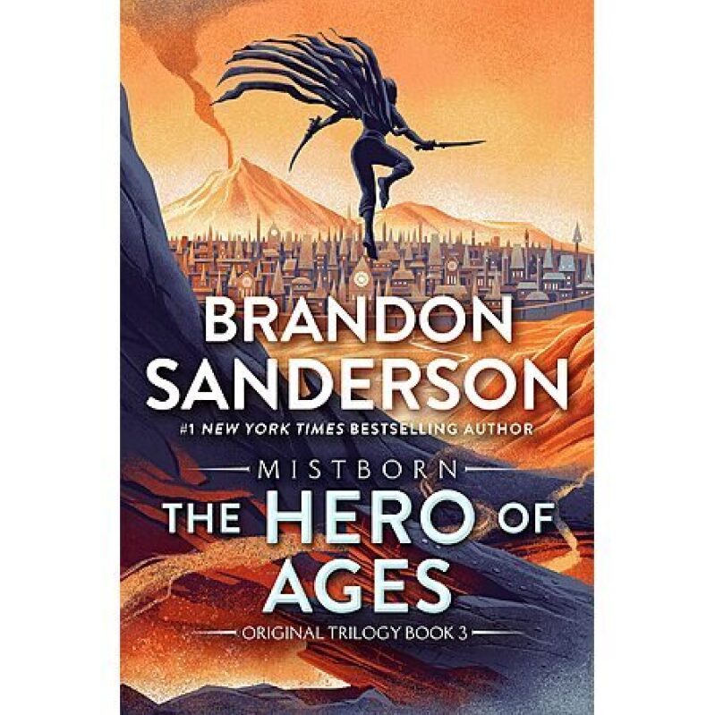 The Hero of Ages: Kindle Edition - $3.99