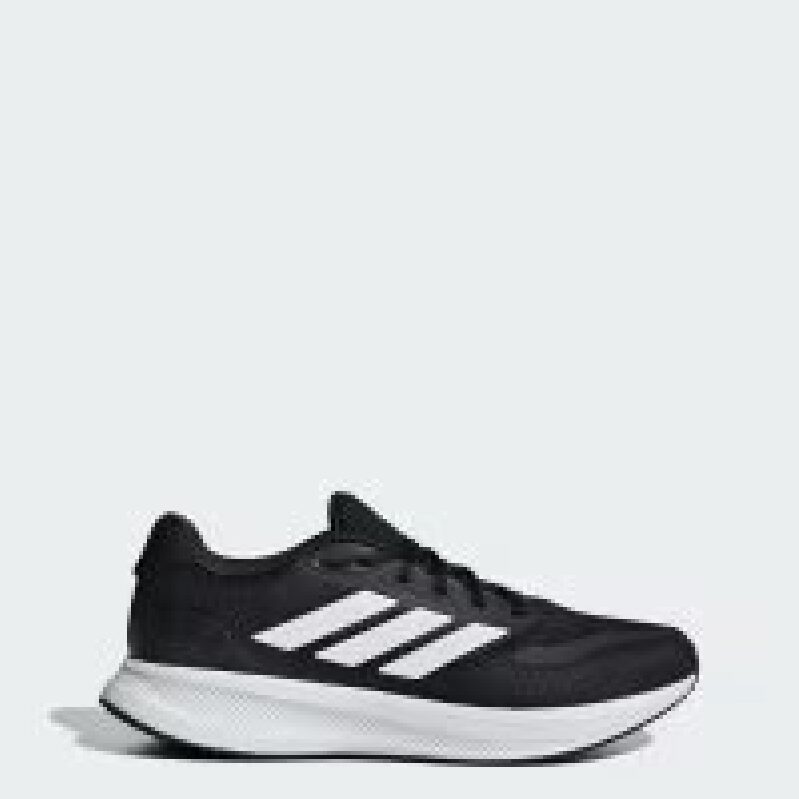 Adidas Men's Runfalcon 5 Wide Running Shoes - Soft, Durable, All-Day Comfort