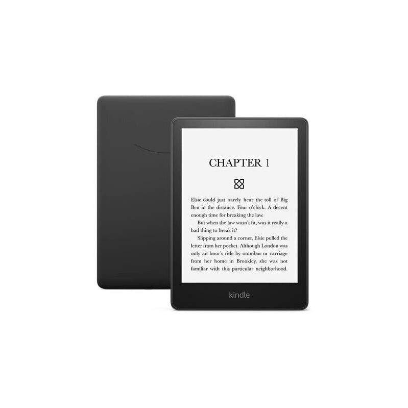 Kindle Paperwhite 11th Gen 6.8-inch 8GB E-Reader Refurb - Unmatched Reading Experience