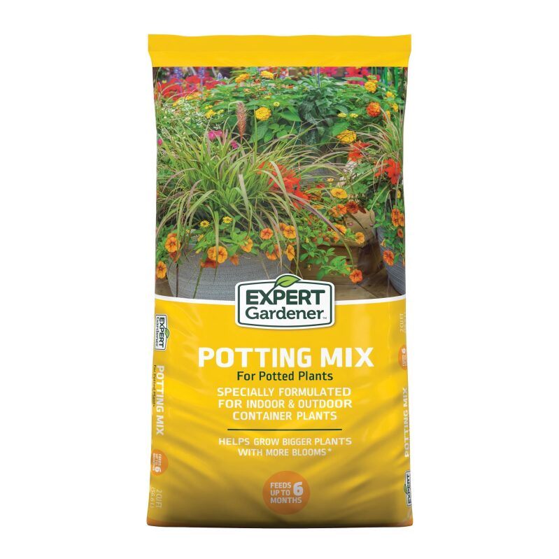 Expert Gardener Potting Mix for Potted Plants - 2 cu. ft.