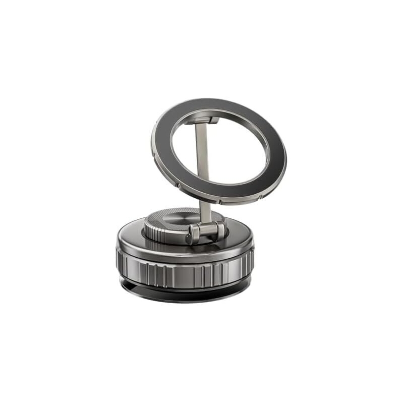 UBeesize 360 Magsafe Vacuum Magnetic Car Phone Holder