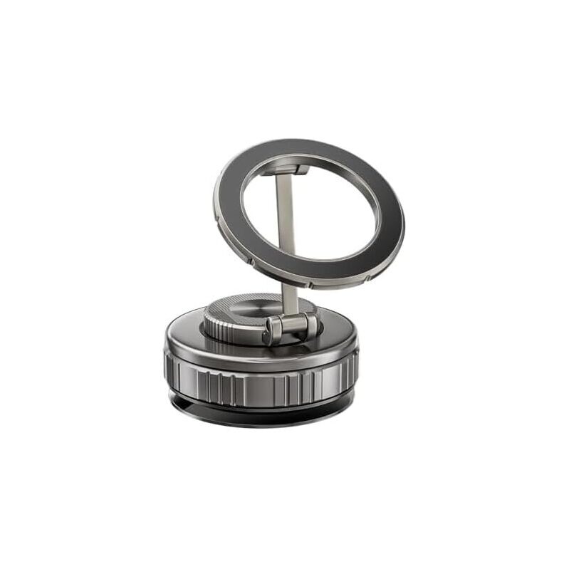 UBeesize 360 Magsafe Vacuum Magnetic Car Phone Holder