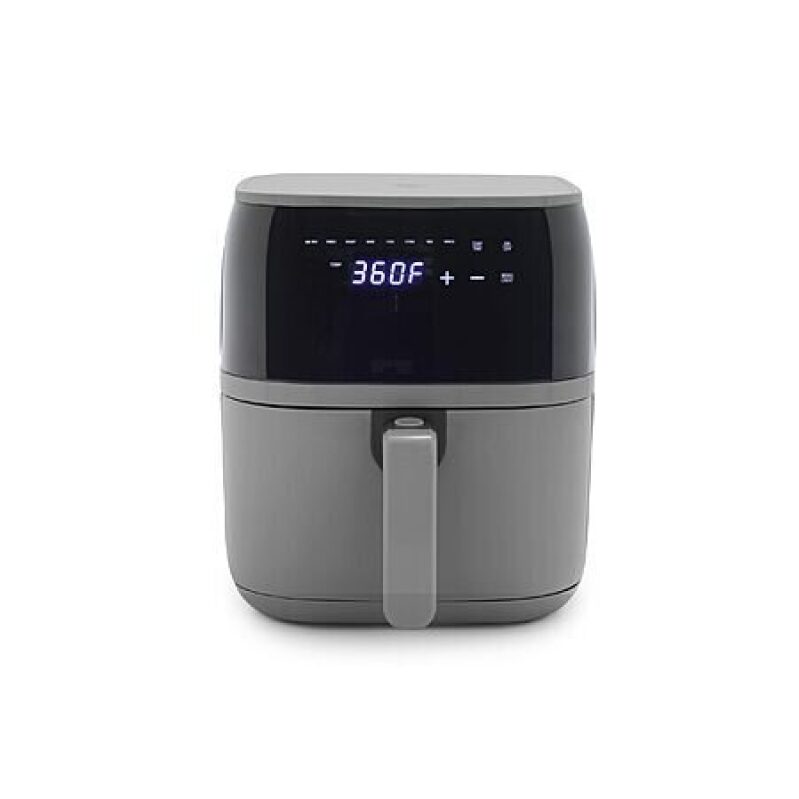GreenLife Digital One-Touch Air Fryer - Affordable, High-Efficiency Cooking