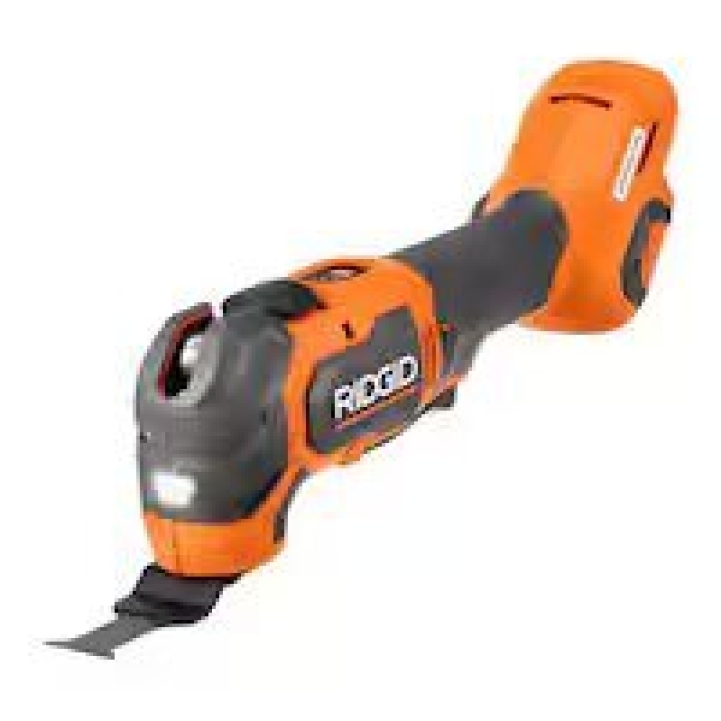 RIDGID 18V Brushless Oscillating Multi-Tool - R86242B