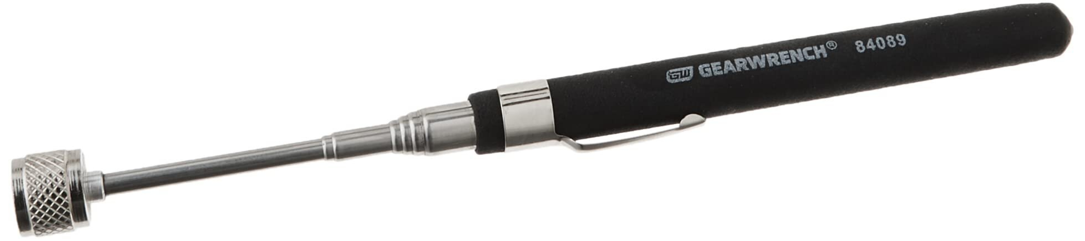 GEARWRENCH 33-1/4-in Telescoping Magnetic Pickup Tool 5 lb. Capacity