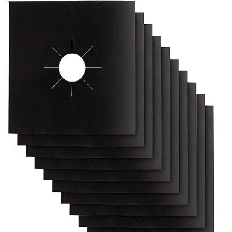 Premium Gas Stove Anti-Slip Pads - 8 Pack, Save 50% at Checkout