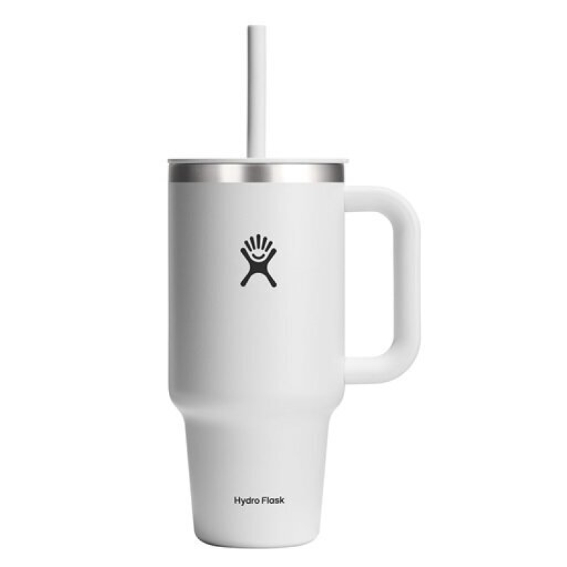 Hydro Flask Stainless Steel Travel Mug, 32 oz - Perfect for Travel