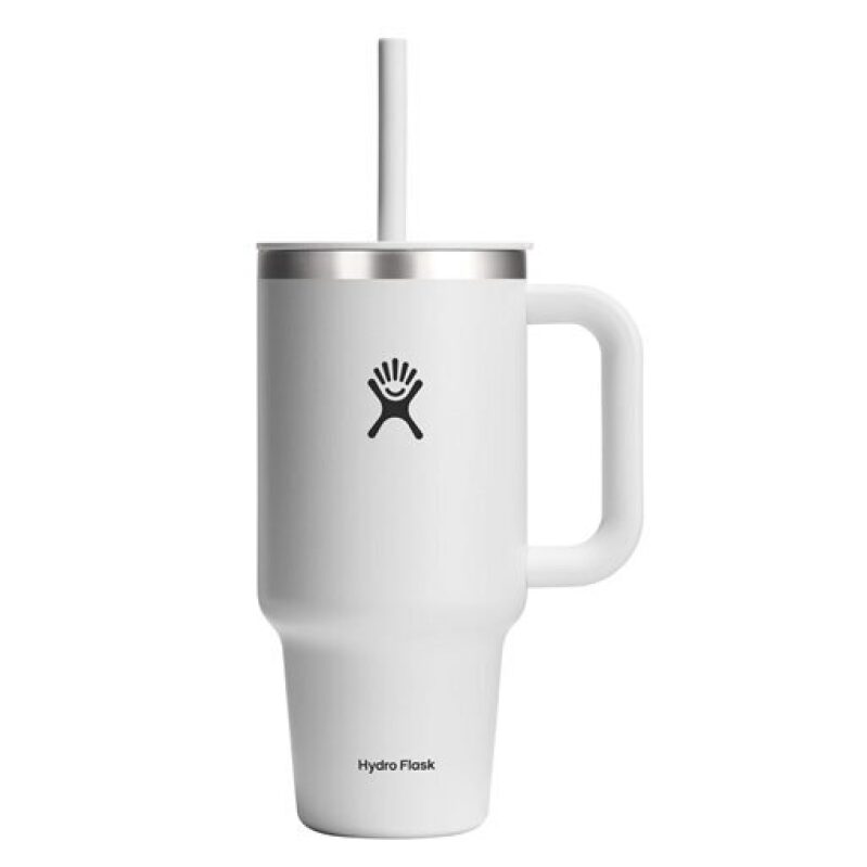 Hydro Flask Stainless Steel Travel Mug, 32 oz - Perfect for Travel