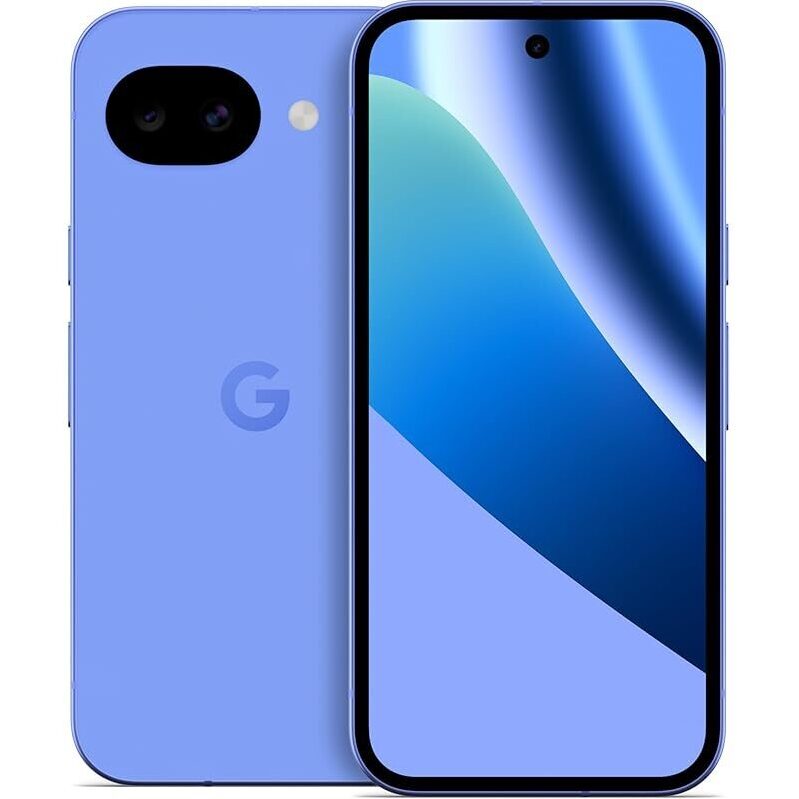 Google Pixel 10a Unlocked Smartphone - 128GB Lavender