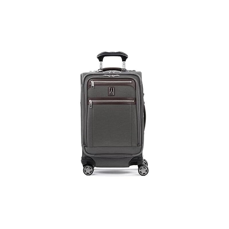 Travelpro Platinum Elite Check-In Spinner Luggage 21-In - Premium Quality for Long Hauls