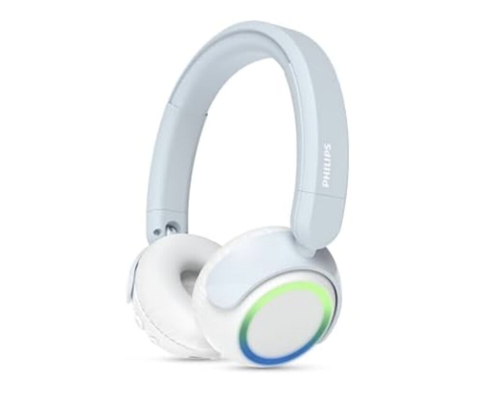 Philips Kids Bluetooth Headphones - Safety & Comfort