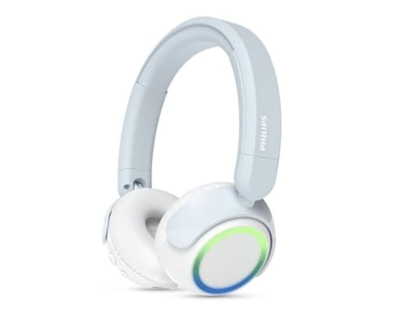 Philips Kids Bluetooth Headphones - Safety & Comfort