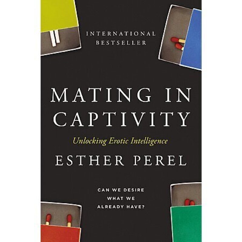 Unlock Erotic Intelligence with 'Mating in Captivity' eBook