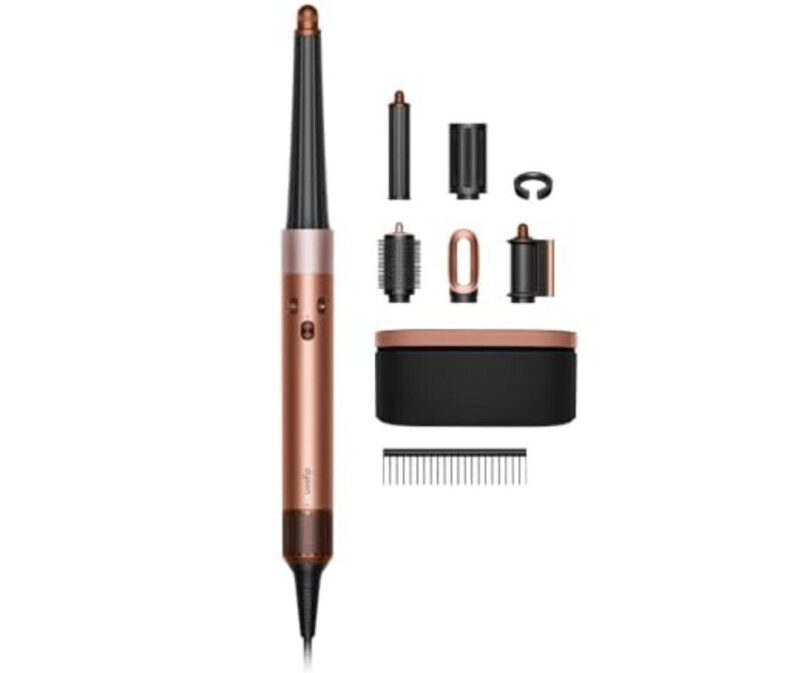 Dyson Airwrap Multi-Functional Styling Kit - $499.99 with Prime Free Shipping