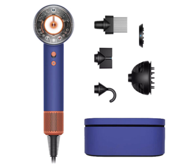 Dyson Supersonic Hair Dryer on Sale for $269.99