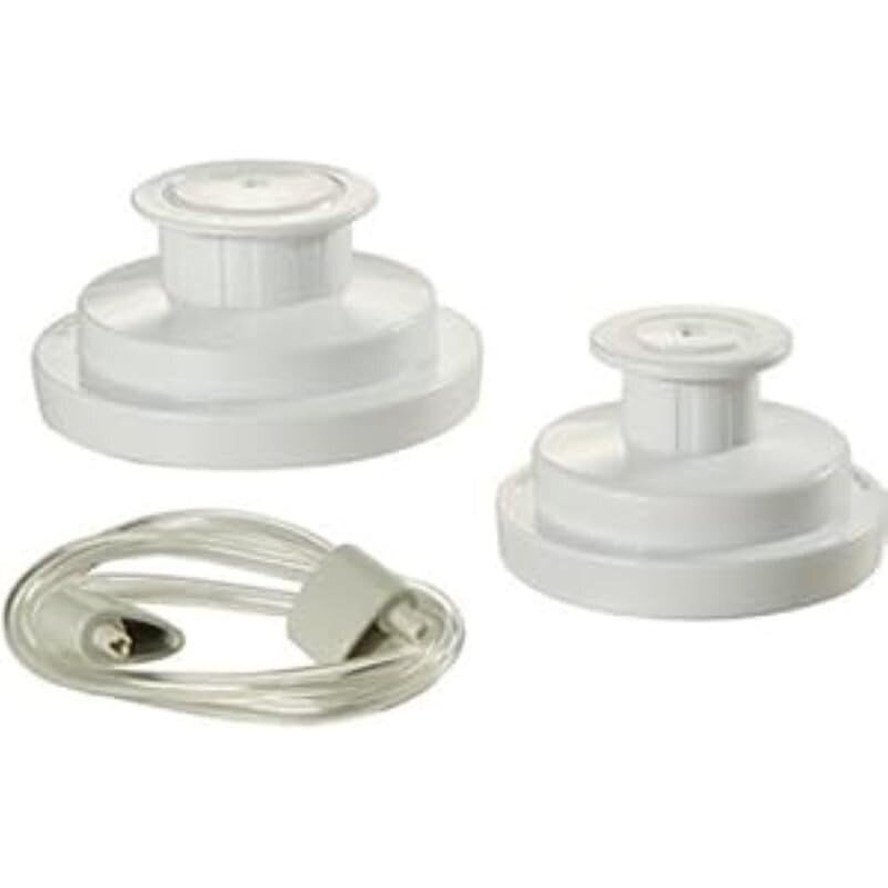 FoodSaver Plastic Jar Sealer for Vacuum Sealer Food Storage