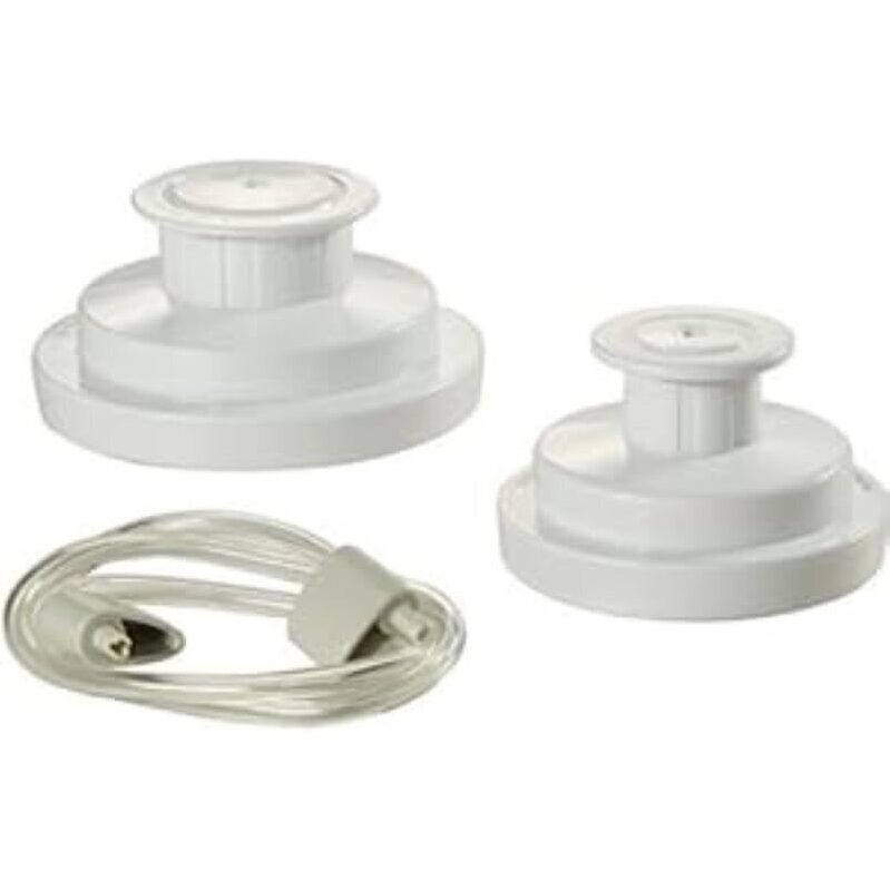 FoodSaver Plastic Jar Sealer for Vacuum Sealer Food Storage