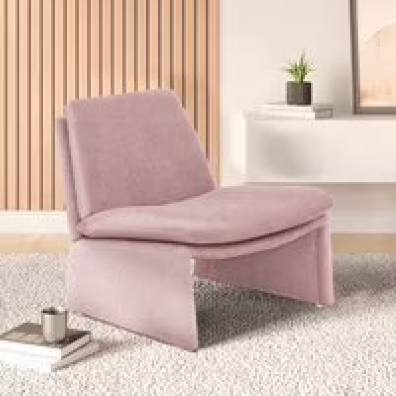 Elegant Mid-Century Modern Accent Chair for Your Living Space