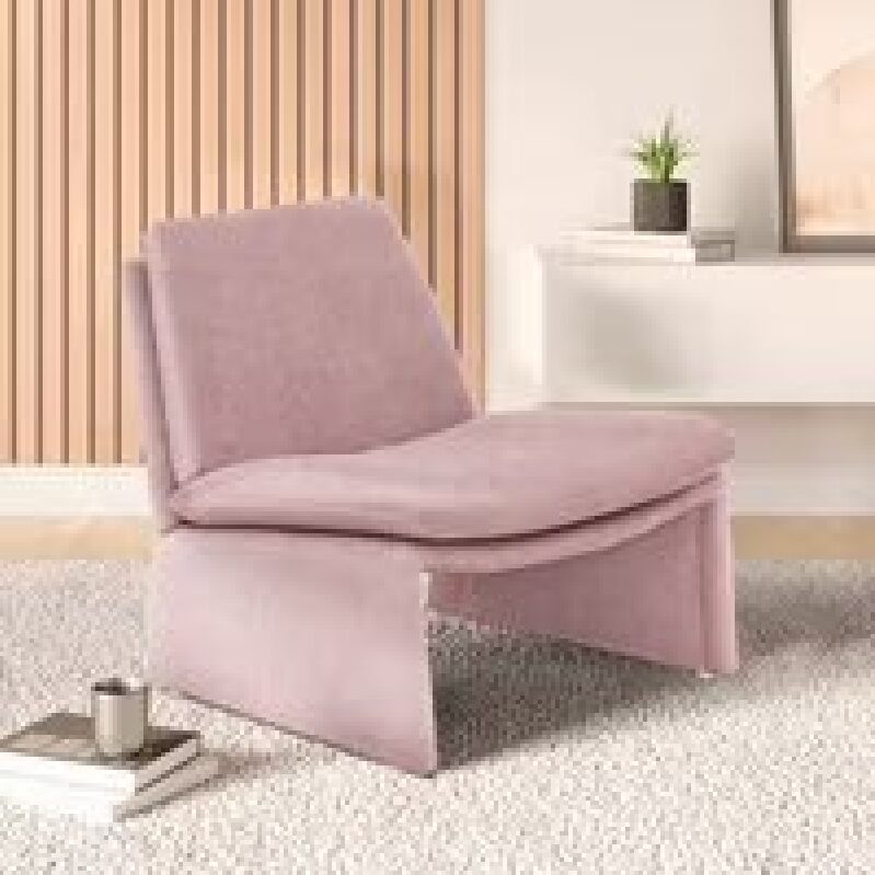 Elegant Mid-Century Modern Accent Chair for Your Living Space