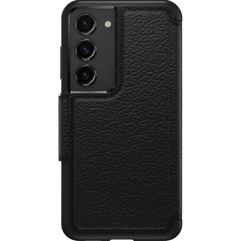 OtterBox Galaxy S23 Strada Series Case - Premium Protection & Style